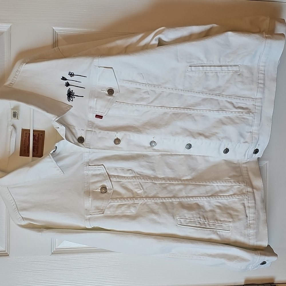 LEVI STRAUSS & CO Jean Jacket